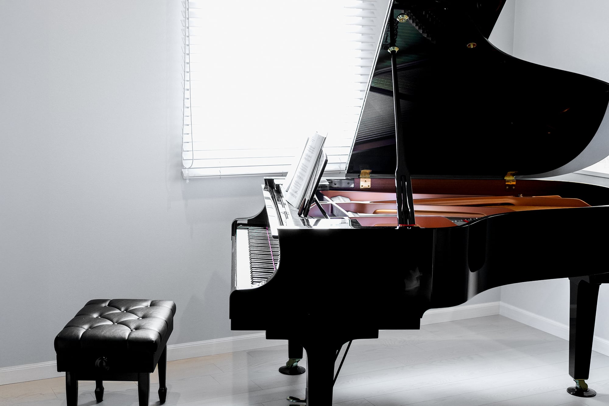 「音楽アトリエ はじめ」について